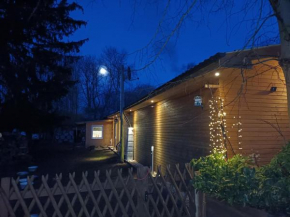 Monteur- Ferienwohnung für 5 Pers Gartenhaus